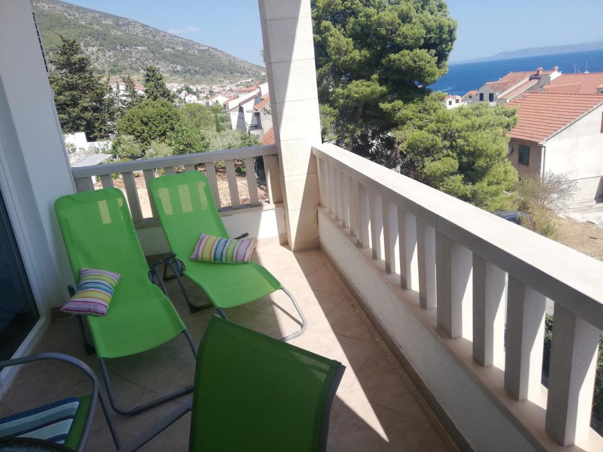 Apartments Eti Бол Экстерьер фото