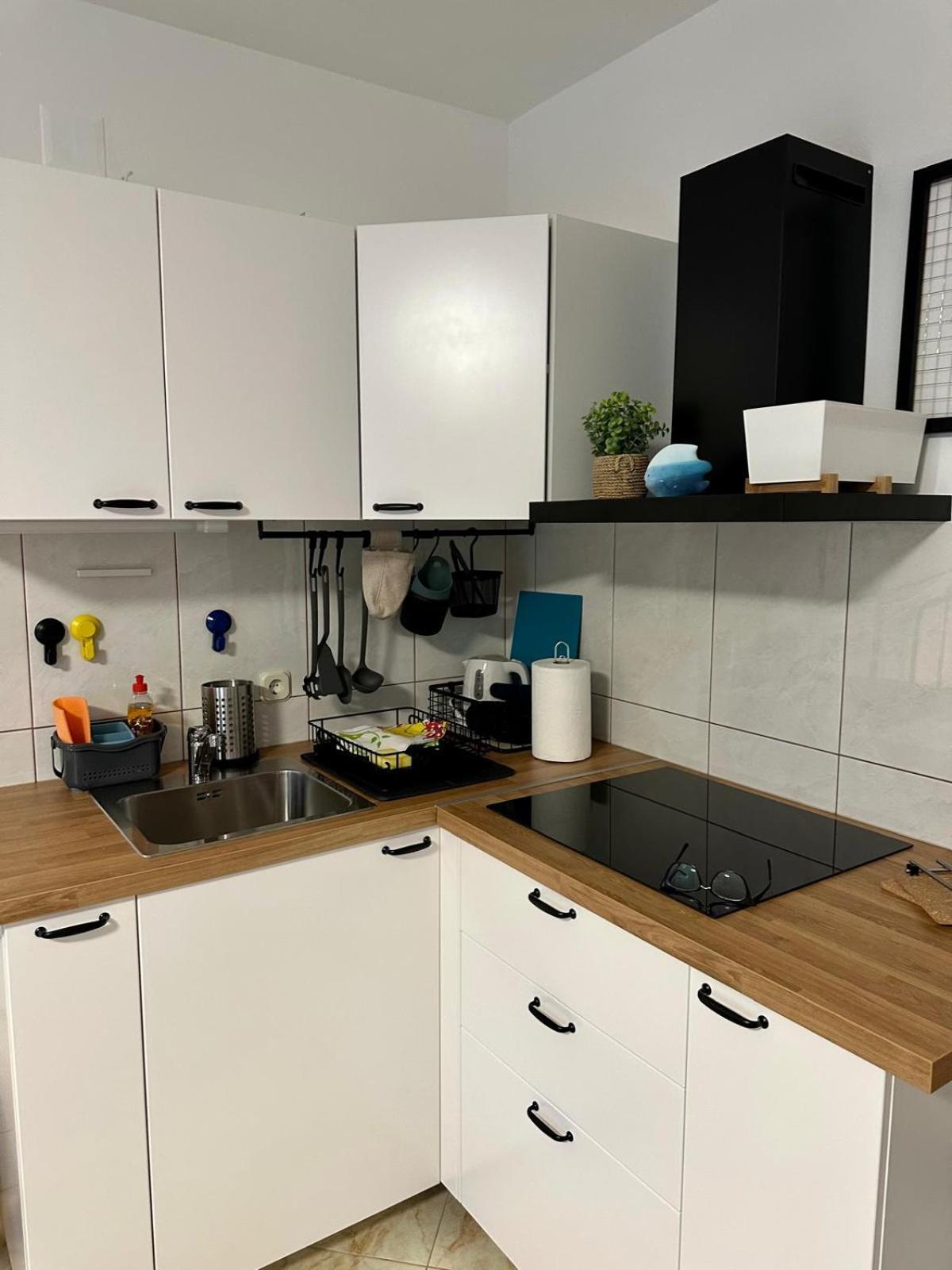 Apartments Eti Бол Экстерьер фото