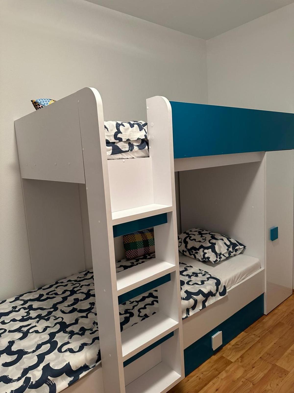 Apartments Eti Бол Экстерьер фото