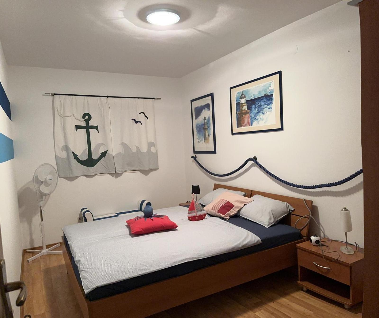 Apartments Eti Бол Экстерьер фото